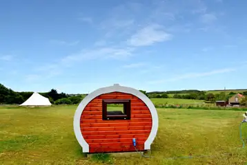Camping pod (double) Camping pod (double)