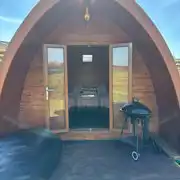 Camping pod (king)