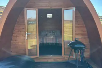 Camping pod (king) Camping pod (king)