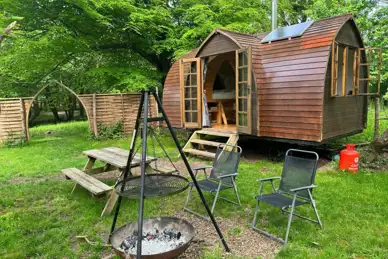 Coplow Woodland Retreat