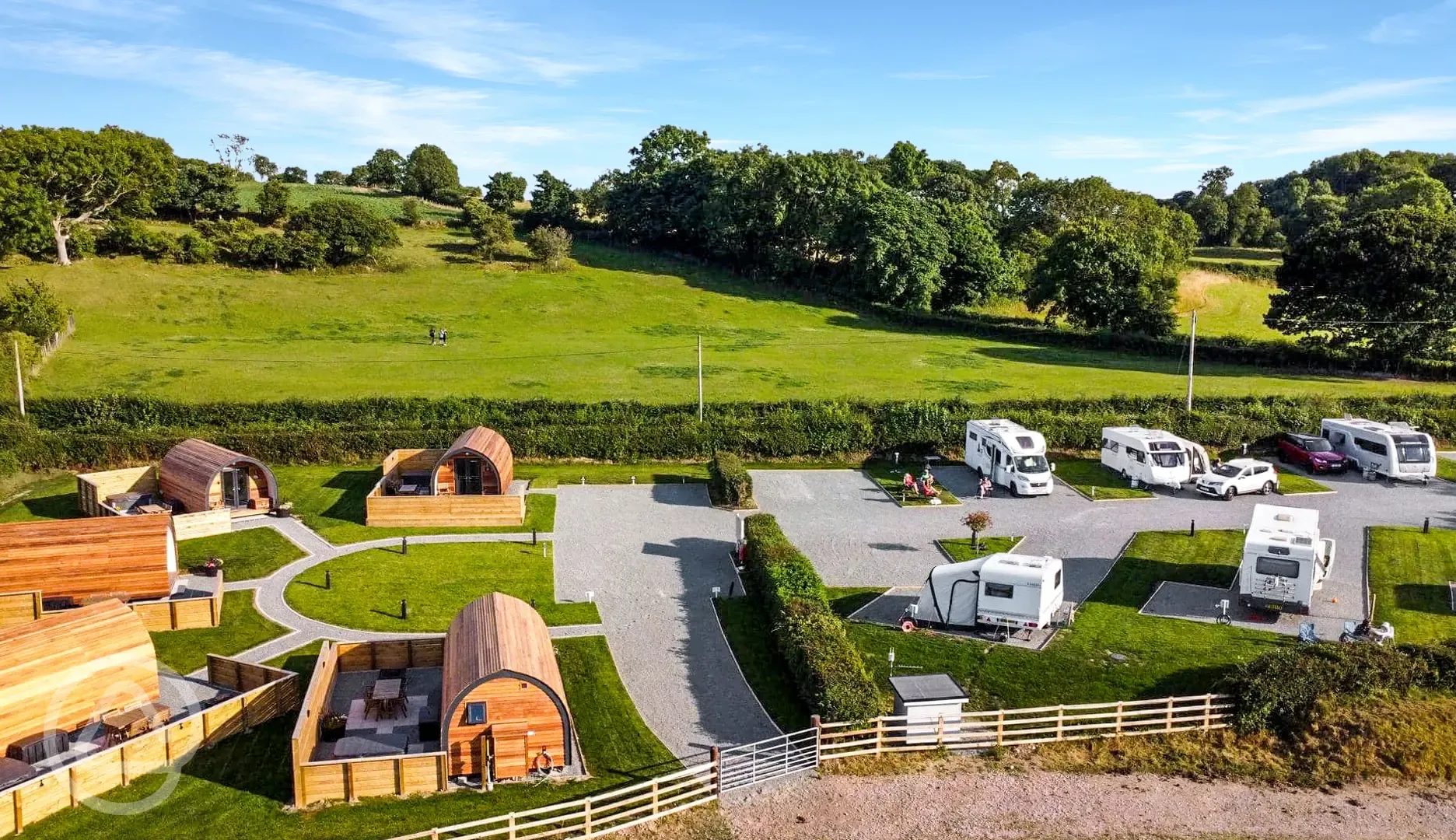 Site overview