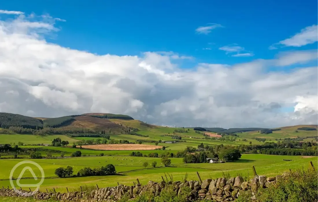 Countryside views