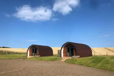 Milldown Glamping, Coldingham, Eyemouth, Scottish Borders