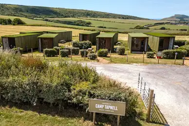 Camp Tapnell Camp Tapnell
