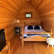 Conker pod interior