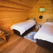 Sleepy Hollow pod interior