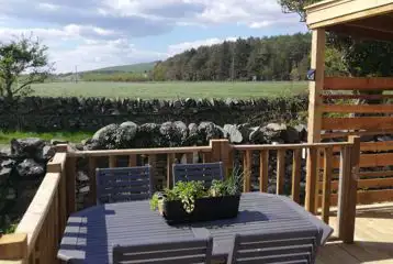 The Bee Hive view and outdoor furniture The Bee Hive view and outdoor furniture