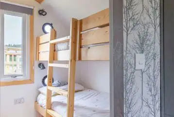 The Stag Hoose bunkbed