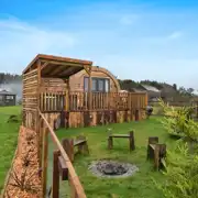 The Heron's Nest exterior The Heron's Nest exterior