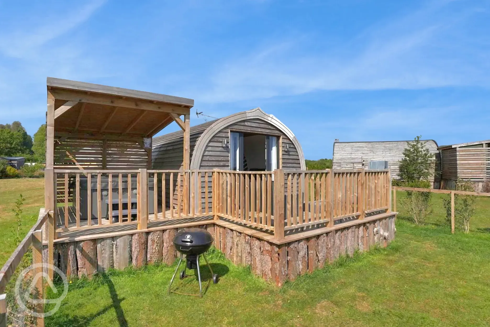 The Fox's Den The Fox's Den