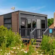 Glamping pods