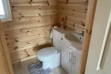 Pod ensuite