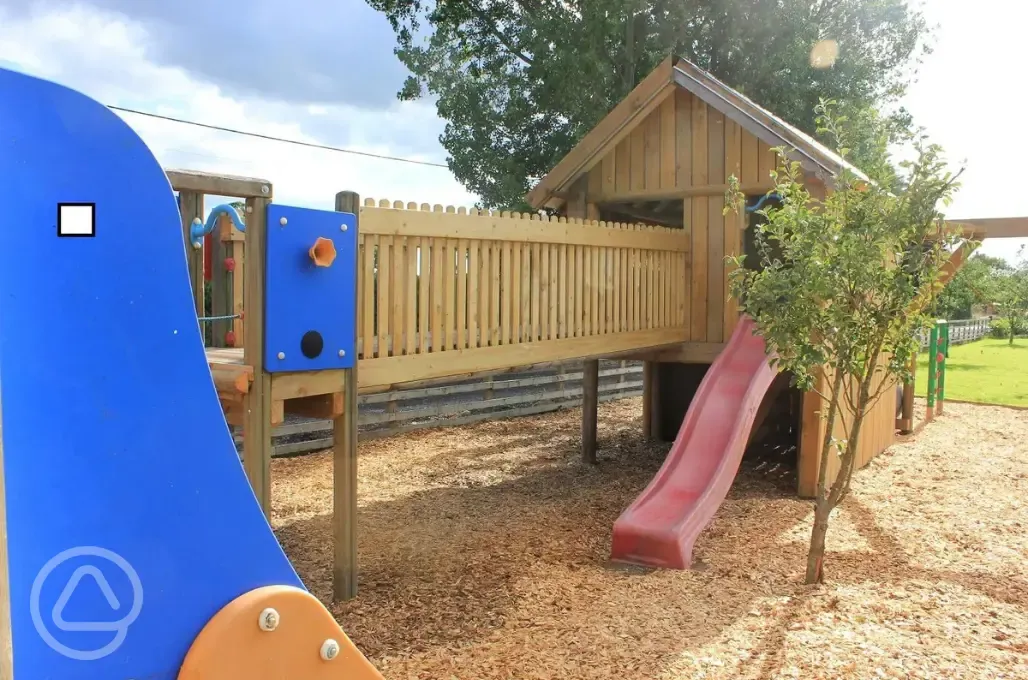 Children's play area