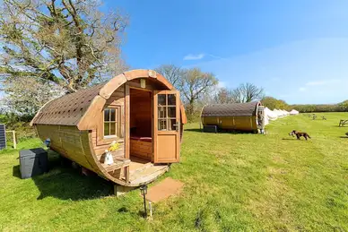 Boscoppa Farm Glamping and Camping