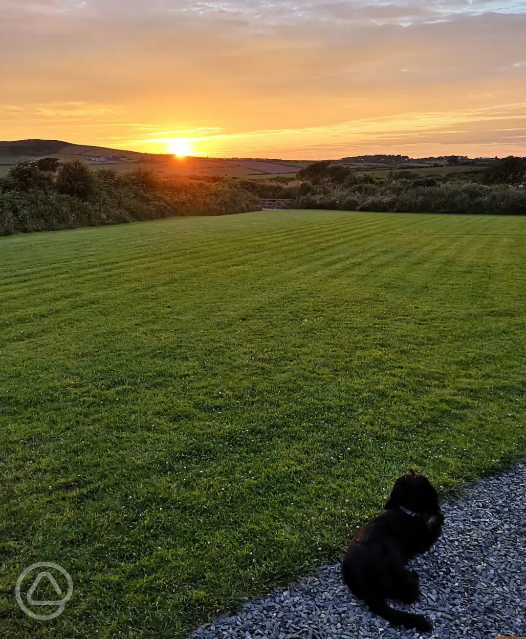 Sunset views