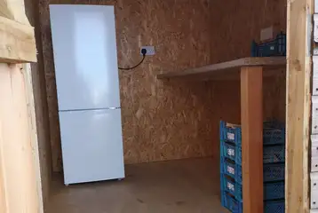 Enlli Facilities