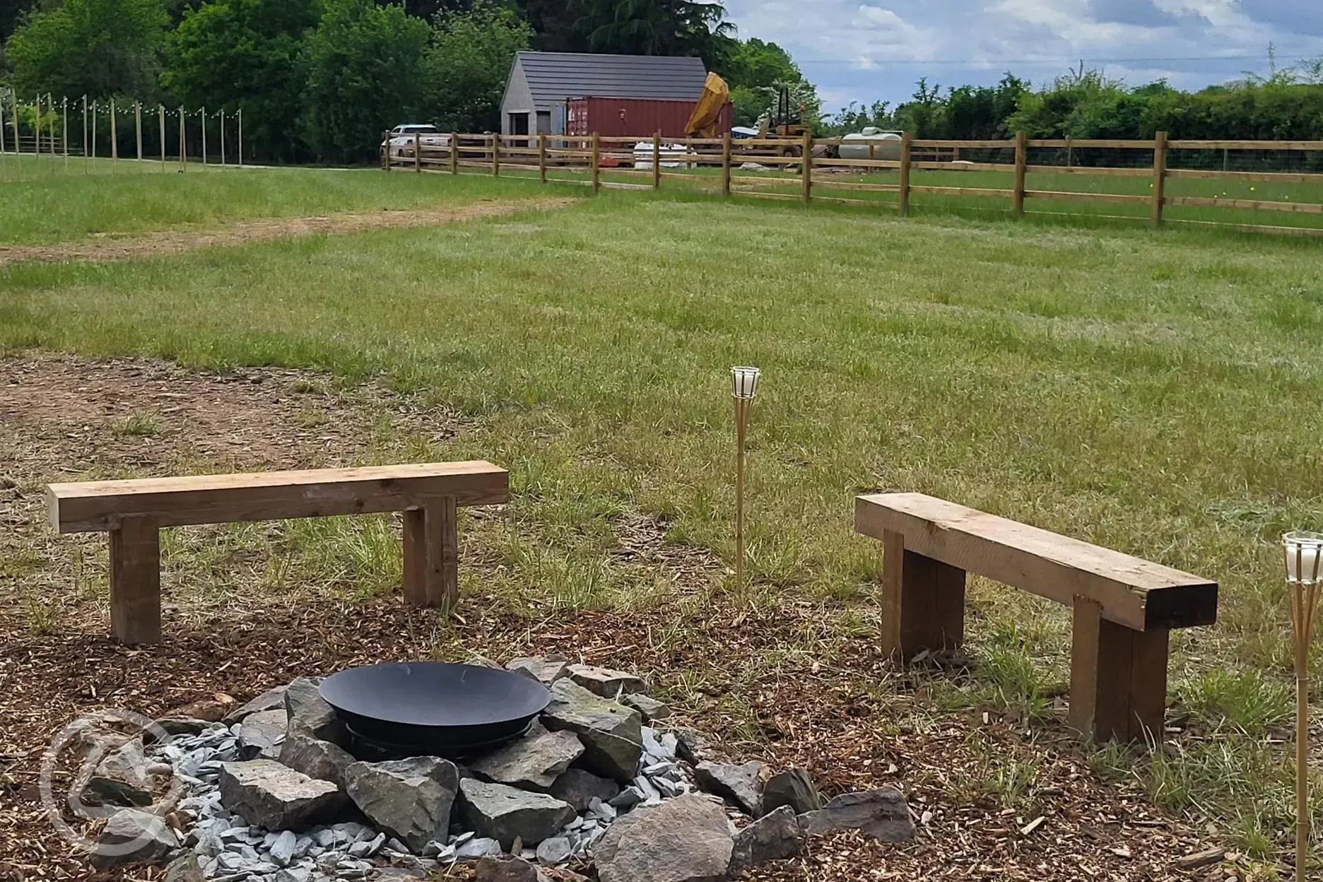 Fire pit