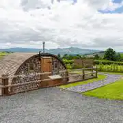 Pen-y-Fan Pemberton Glamping Pod 