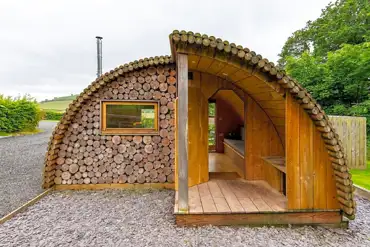 Y Cwtch Glamping Pod 