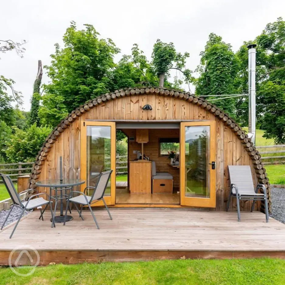 Celyn Glamping Pod 