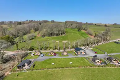 68 Degrees West Glamping