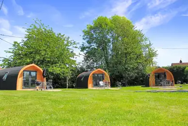 College Farm Glamping