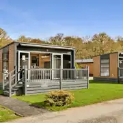 Ensuite glamping pods