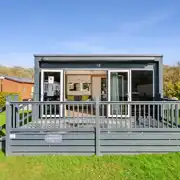 Ensuite glamping pods