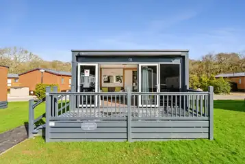 Ensuite glamping pods