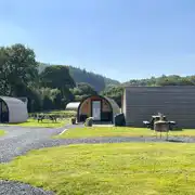 Camping pods
