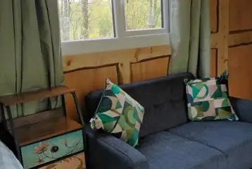 Glamping cabin Glamping cabin