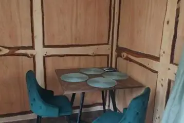Glamping cabin Glamping cabin