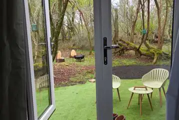 Glamping cabin Glamping cabin