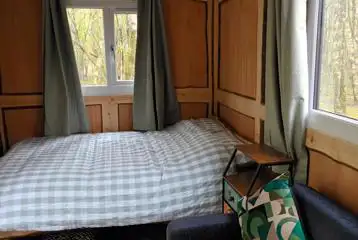 Glamping cabin Glamping cabin