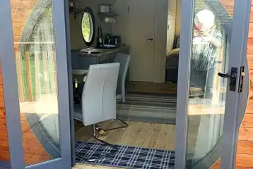 Teilo glamping pod Teilo glamping pod