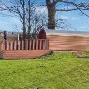 Teilo glamping pod