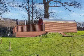 Teilo glamping pod Teilo glamping pod