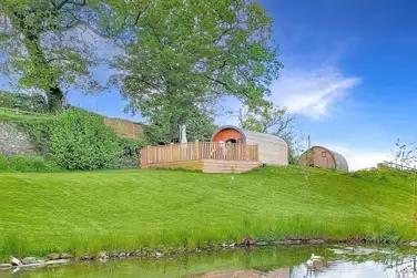 Cilsane Lodges, Llandeilo, Carmarthenshire