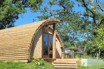 Towy glamping pod Towy glamping pod