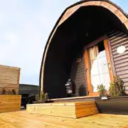Camping pod