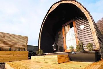 Camping pod Camping pod