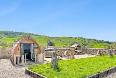 Gillcumber Glamping Pods, Winton, Kirkby Stephen, Cumbria