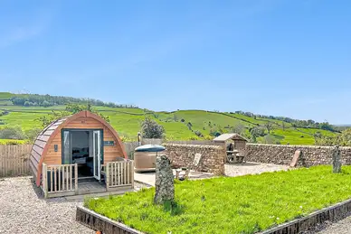 Gillcumber Glamping Pods