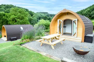 Buckholt House Farm Glamping