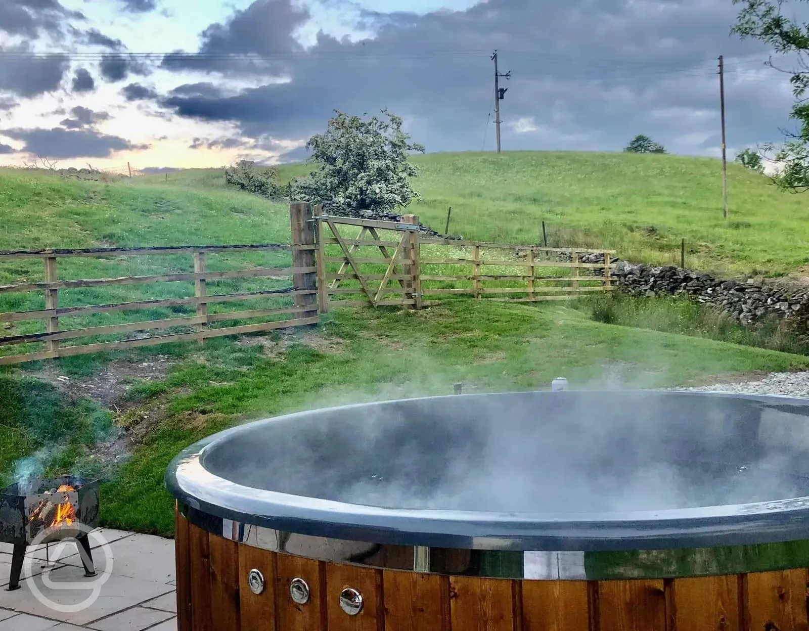 Hot tub