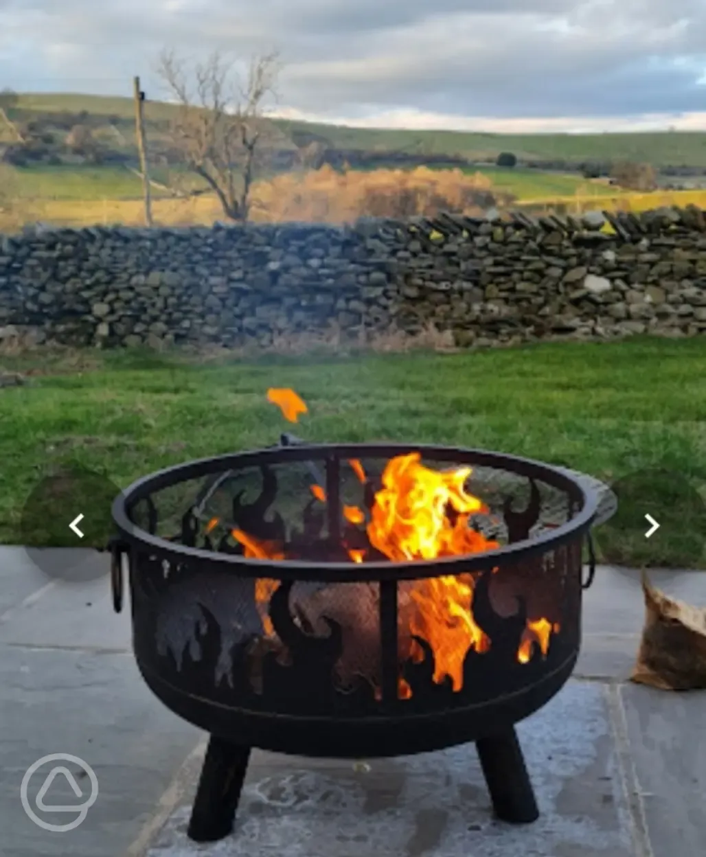 Fire pit