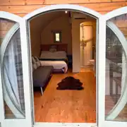 Glamping pod