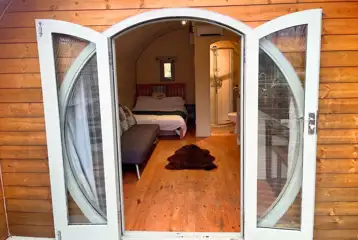 Glamping pod Glamping pod