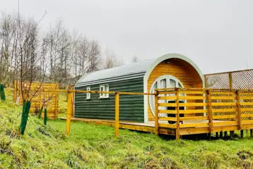 Glamping pod Glamping pod