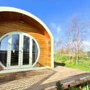 Glamping pod